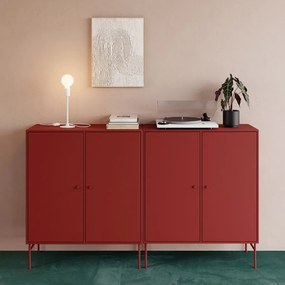 Επιτραπέζιο Πορτατίφ MAG-Y με Λάμπα G125 Οπάλ Λευκό