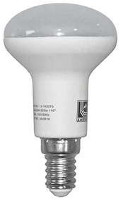 Adeleq Led Λάμπα R50 Ε14 7W 230V Ψυχρό 6200Κ 13-143270