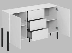 Μπουφές Plum 2D3D mini-Leuko
