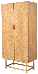 Wardrobe-Shelf S Line 45cm X 90cm X Y185cm σκαλιστή χειροποίητη SS423-00N3