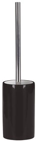 Βουρτσάκι Μπάνιου WC Pur Shiny 5084 Black Kleine Wolke Clay