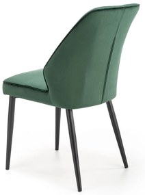 K432 chair color: dark green DIOMMI V-CH-K/432-KR-C.ZIELONY