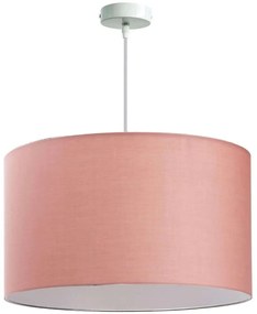 Φωτιστικό Οροφής VK/03216PE/112 21xΦ38,5cm 1xΕ27 60W White-Pink VKLed