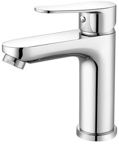 Μπαταρία Νιπτήρος Martha FW11C140 Chrome Karag Κεραμικό,Ορείχαλκος