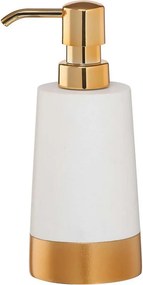 Glossy gold 250 ml δοχείο κρεμοσάπουνου Sealskin