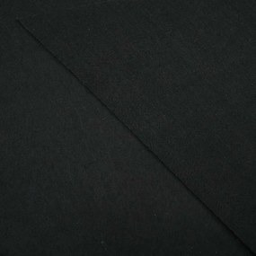 vidaXL Εδαφοκάλυψη Πισίνας Μαύρο 500 x 250 cm Μη Υφαμένο Ύφασμα