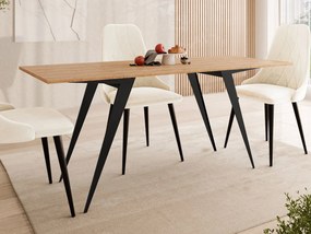 Τραπεζάκι Σαλονιού Xena-Φυσικό