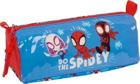 Κασετίνα Spider-Man Μπλε Κόκκινο 21 x 8 x 7 cm