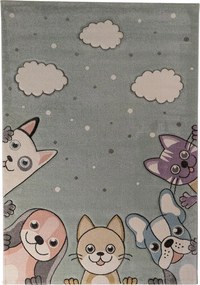 Παιδικό Χαλί (160x230) Tzikas Carpets Diamond 76776-240
