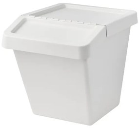 SORTERA κάδος διαλογής απορριμάτων με καπάκι, 60 l 702.558.99