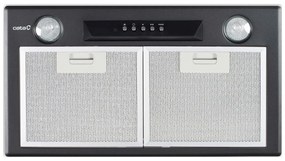 Συμβατικός Απορροφητήρας Cata GTPLUS45BK Μαύρο