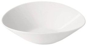 Πιάτο Πορσελάνινο Οβάλ Βαθύ Σετ 2 τμχ 001.725327K2 20Χ16Χ6,5cm White Espiel Πορσελάνη
