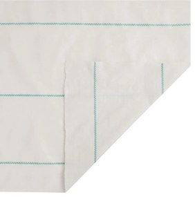 vidaXL Μεμβράνη Εδαφοκάλυψης Λευκή 1x150 μ. από Πολυπροπυλένιο