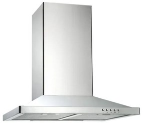 Geman Απορροφητήρας Κώνος-(Καμινάδα) Inox