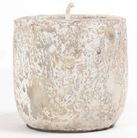 Βάση Ρεσώ Mingi 0630065 11x11x10cm White Soulworks Ceramic