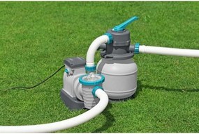 Συσκευή επεξεργασίας αποβλήτων ύδατος για την Πισίνα Bestway