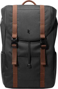 Σακίδιο πλάτης για λάπτοπ Tomtoc VintPack-TA1, 15,6"/22L' (μαύρο)