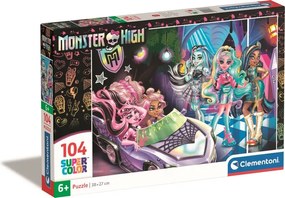 Παζλ Monster High