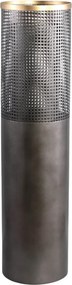 ΦΑΝΑΡΆΚΙΑ PTMD HURRICANE LAMP MERDO PILLAR BLACK 100 CM