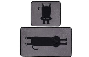 Bathmat Set (2 Pieces) Comfort v2 Multicolor