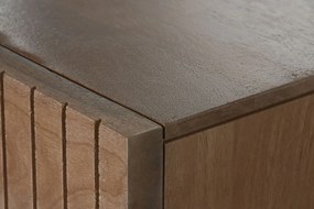 Έπιπλο Εισόδου Home ESPRIT Φυσικό 110 x 30 x 76 cm