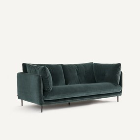 Διθέσιος καναπές από βελούδο, Botero