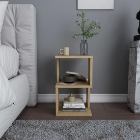 Κομοδίνο Δρυς CLOTRE 29.6x29.6x49.4