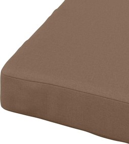 vidaXL Μαξιλάρια καθιστικού 4 κομματιών VUGHT 4 pcs 100% Πολυεστέρας