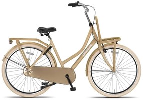 Holland 28 Inch 53 cm Women Coaster Brake GoldCrown