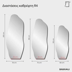 Καθρέφτης Pure R4