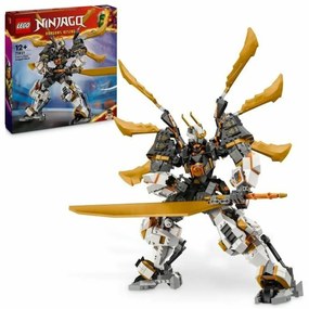 Παιχνίδι Kατασκευή Lego Ninjago Πολύχρωμο
