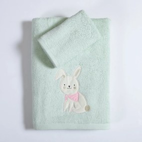 Παιδικές Πετσέτες (Σετ 2τμχ) Nef-Nef Homeware Pic Nic Together 420gsm