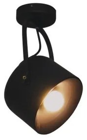 Πλαφονιέρα Φωτιστικό Οροφής 1xE27 Φ33cm Archie Homelighting-77-4238-Λευκό 77-4238