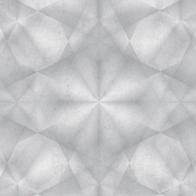 Ταπετσαρία Τοιχου Prism Γκρι 386922 0.53cm x 10.05m