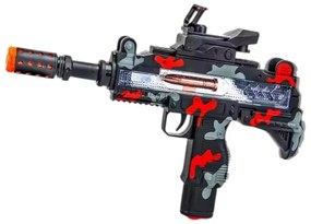 Παιδικό ηλεκτρονικό όπλο - JQ888-1 - 117207