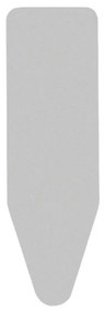 Κάλυμμα τραπεζιού σιδερώματος Brabantia E 90300170, 135x49 cm, 2 mm, Unisex σχήμα, Μεταλλικό
