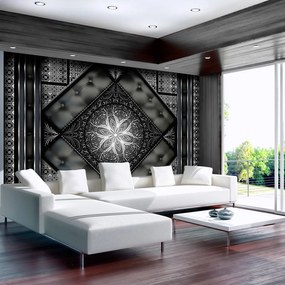 Φωτοταπετσαρία - Black mosaic 250x175