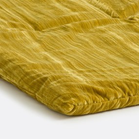 Βελούδινο στρώμα καθίσματος 60x180 εκ, Susana