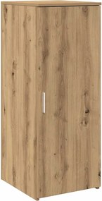 vidaXL ντουλάπι αποθήκευσης Artisan Oak Κατασκευασμένο ξύλο