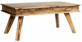 Τραπεζάκι Καφέ DKD Home Decor Ξύλο 140 x 40 x 45 cm