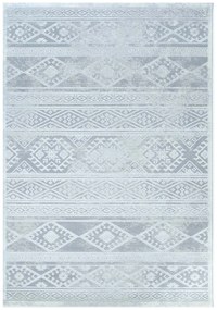 Χαλί (200x290) Ezzo Firenze 8795AY9 Dark Grey