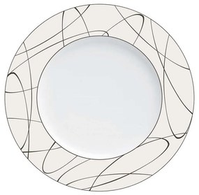 Πιάτο Ρηχό Planet 24.248.01 Φ27cm Multi Cryspo Trio Porcelain