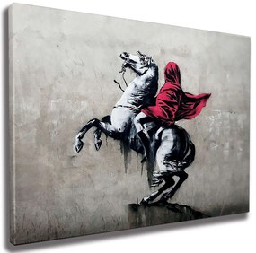 Πίνακας Καμβάς 966BRS1104 100x70cm Multi Wallity Οριζόντιοι Wood, Canvas