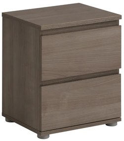 Κομοδίνο Ren-Σταχτί 40.00x33.00x48.00 16301589
