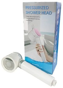 Τηλέφωνο κεφαλή ντους μπάνιου - Pressurized shower head