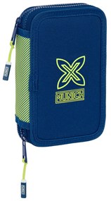 Κασετίνα με Aξεσουάρ Munich North Ναυτικό Μπλε 12.5 x 19.5 x 4 cm 29 Τεμάχια