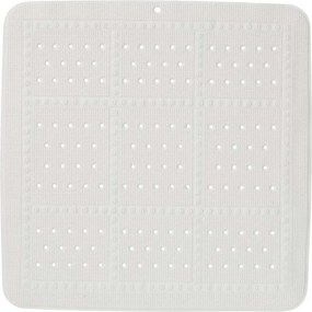Unilux 55x55 white αντιολισθητικό ταπέτο ντουζιέρας Sealskin