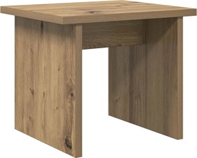 vidaXL Ντουλάπα Παπουτσιών 2 pcs Artisan Oak Επεξεργασμένο ξύλο