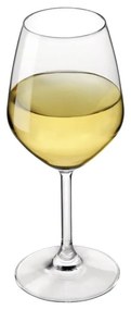 ΣΕΤ 6τεμ. Ποτήρια Κολωνάτα 43.5cl VINO BIANCO - Bormioli