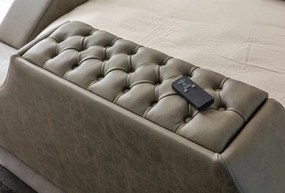 Double Bedstead Dorwatch Smart - Brown Brown